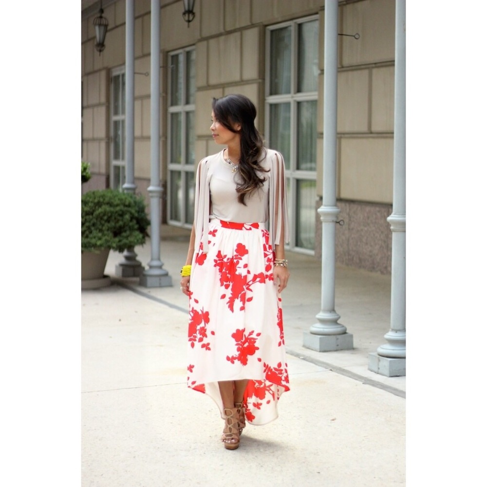 Rules of Etiquette Celebration Skirt